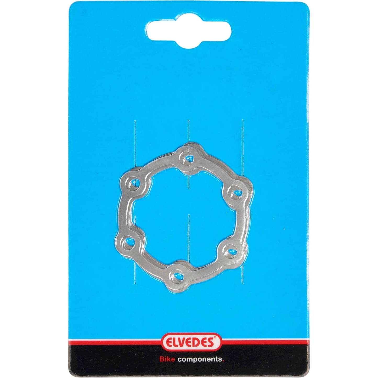 Edelstahl-Bremsscheibenunterlegscheibe Elvedes ø0,1 mm (8 Stück)