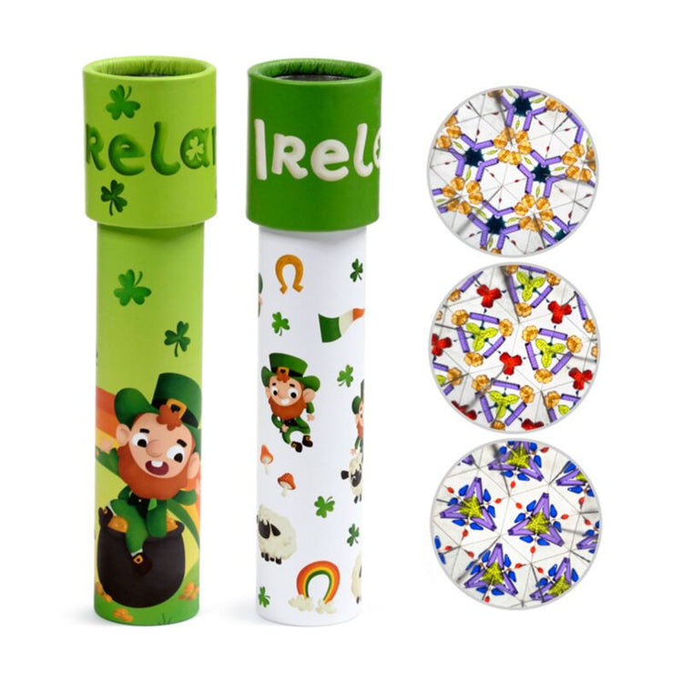 Irisches Glück Irland Kaleidoskop