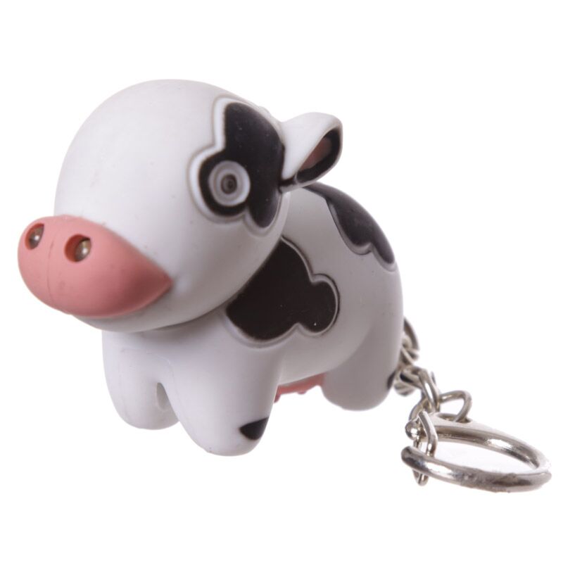 Farm Kuhschwein LED LED Key Hold