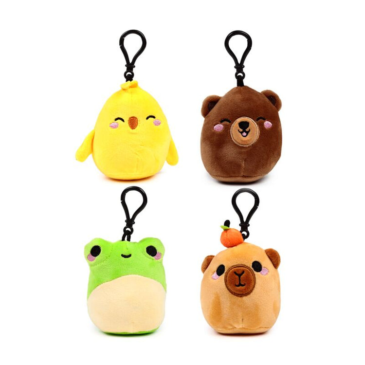 Squidgys Adoramals Mini Schlüsselring