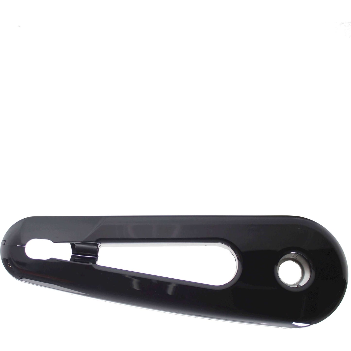Hesling Chain Guard Juno II 20 22 Schwarz