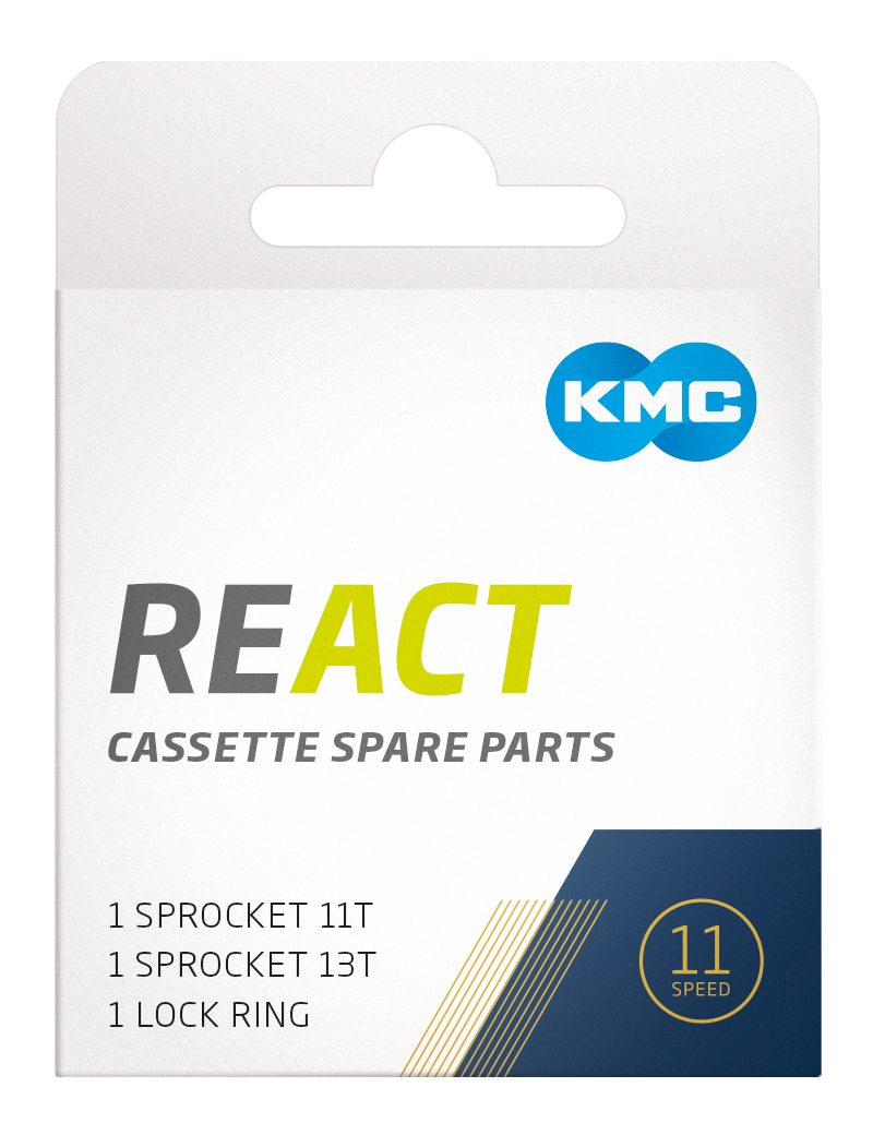 KMC Ersatzteil Set 11 Geschwindigkeit 11-42