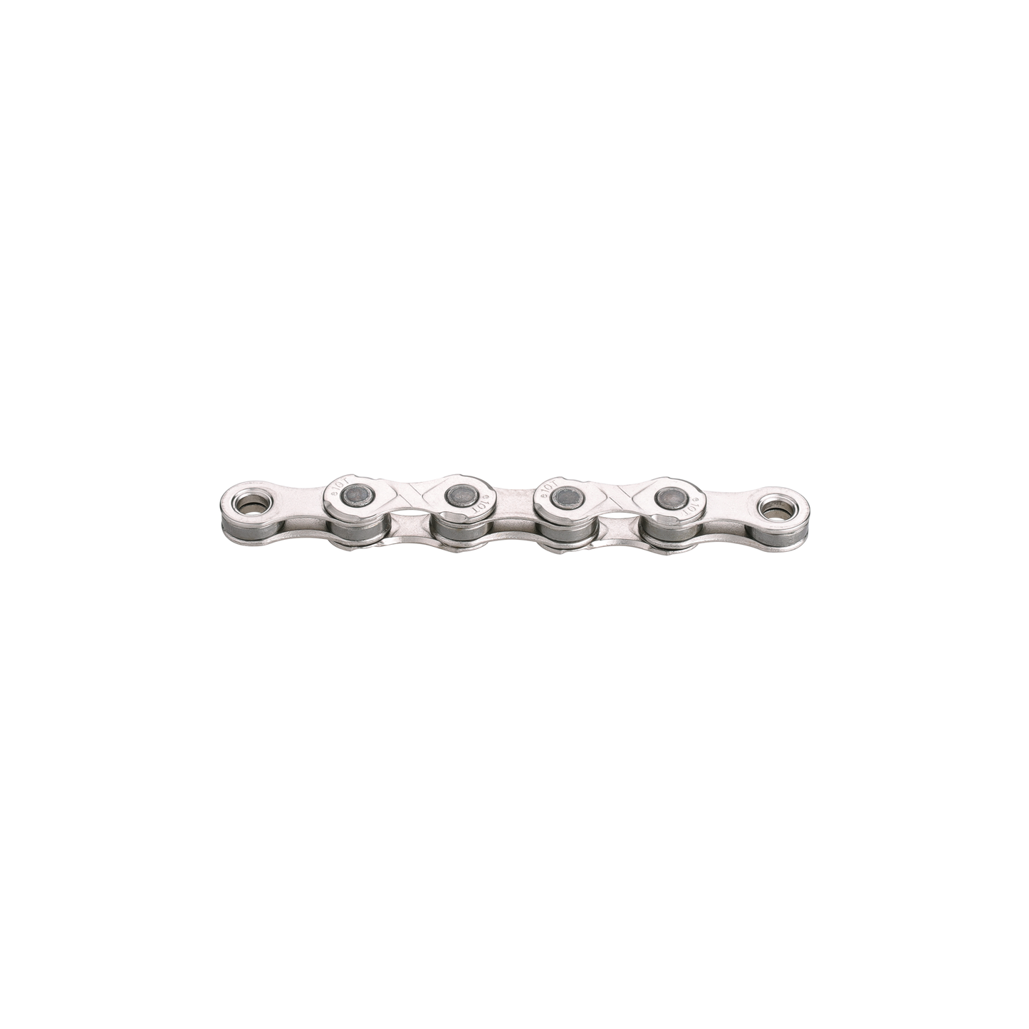 KMC E10 Fahrradkette - 122 Glieder - Silber