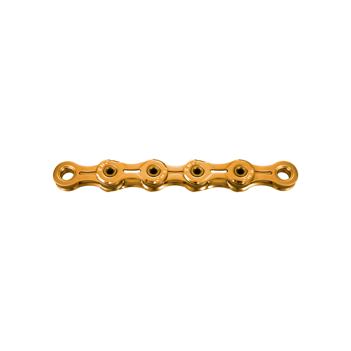 KMC X10SL-Ti-N Gold Super Light 114 Glieder (5,88mm)