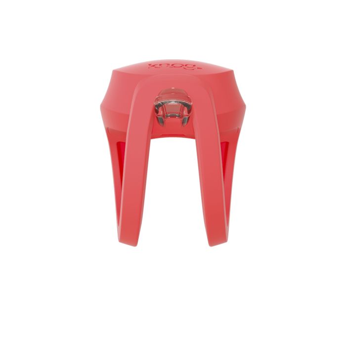 Knog Frog USB hinten – Tequila Sunrise