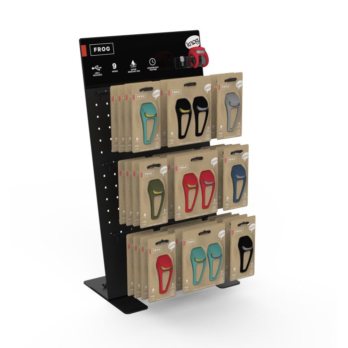 Knog Frog USB - Display (36 Lichter)