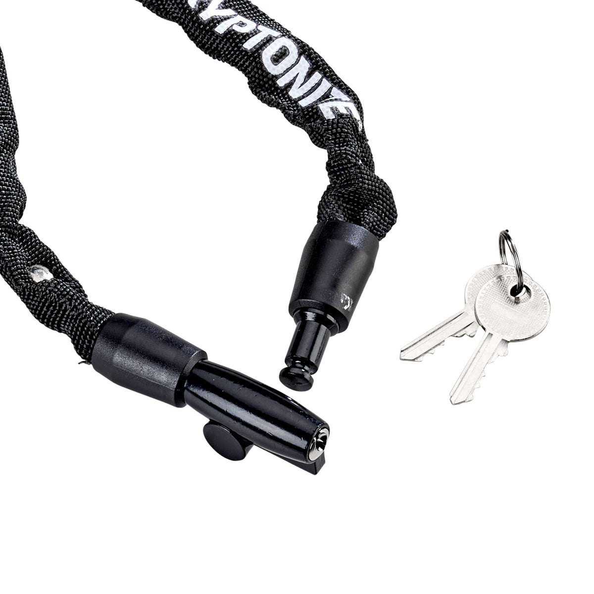 Kryptonit Chain Lock Keeper 465 Schwarz