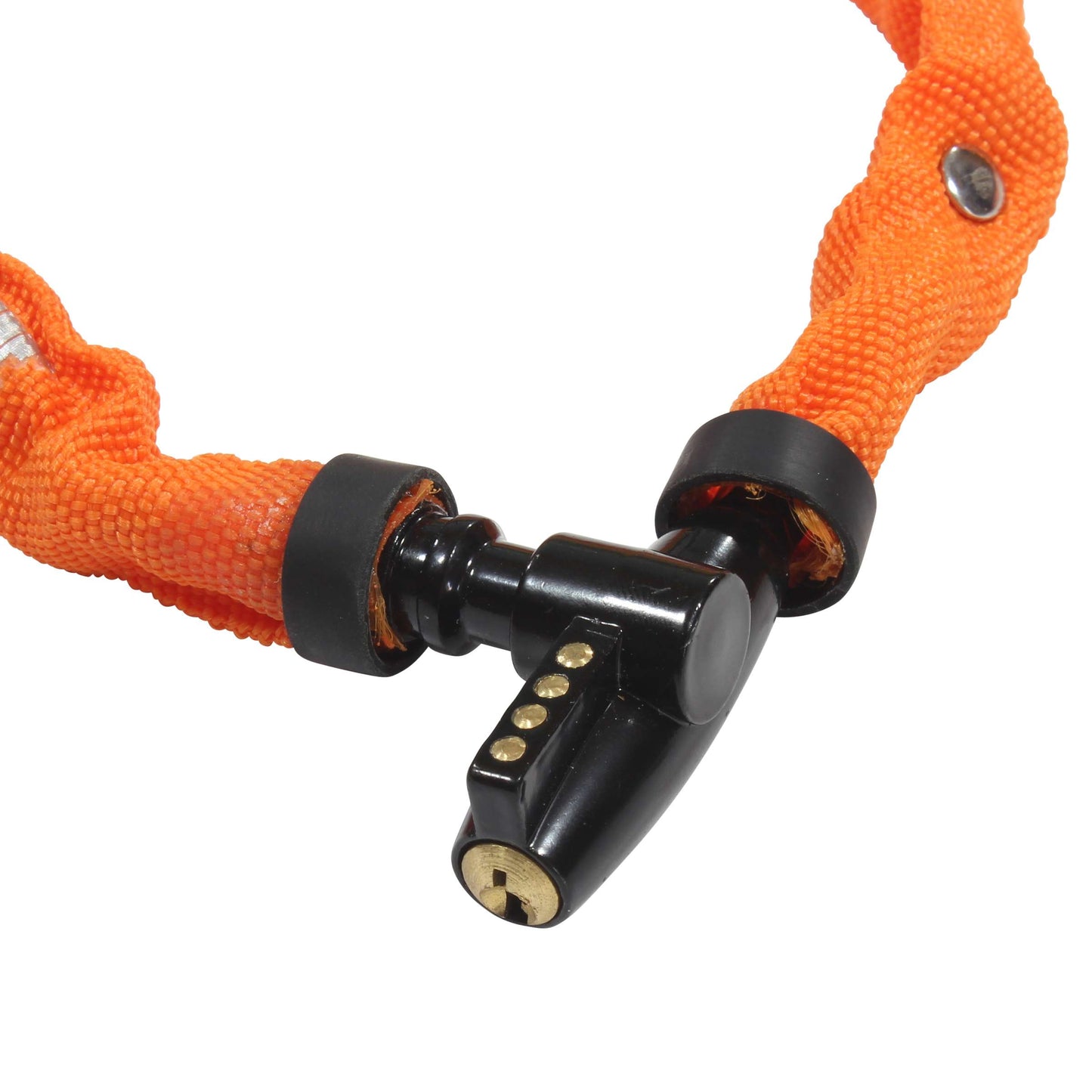 Kryptonit Chain Lock Keeper 411 Schwarz