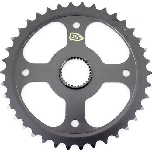 Ausrüstung 38T Bafang MaxDrive M300 M400 3 32