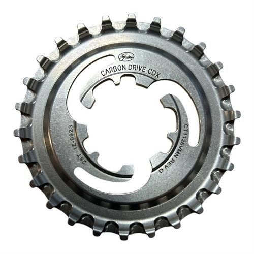 Gates - Gates CDX Heck -Tandleer 24 Tands Enviolo Nuvinci