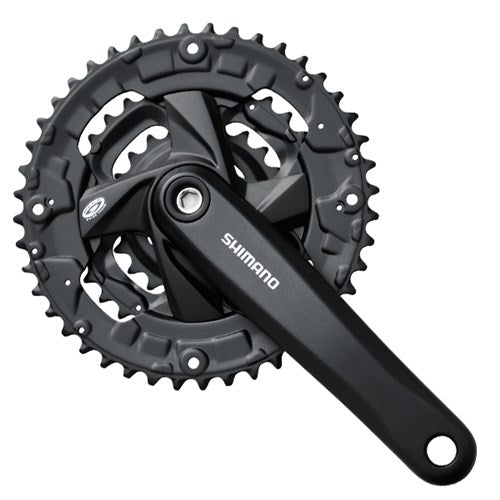 Shimano Kurbelgarnitur 9V 22-32-44 170mm FC-M371 -5mm