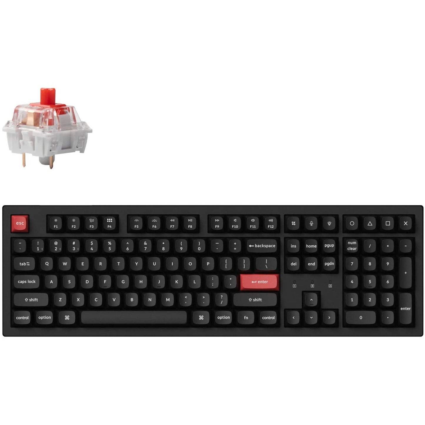 Keychron K10 Pro-B1