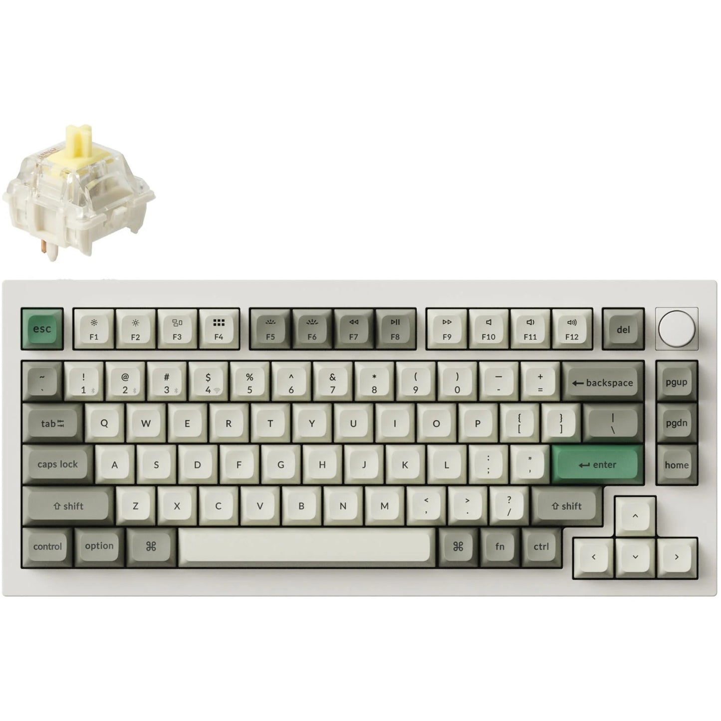 Keychron Q1 MAX-P4