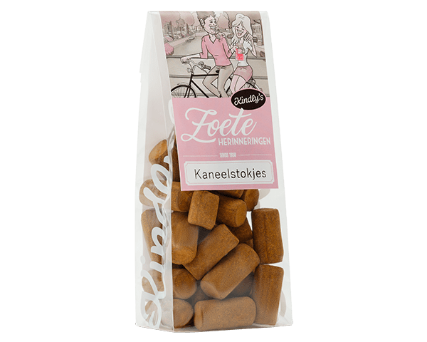 Kindly's Zimtstangen (7 Stück)