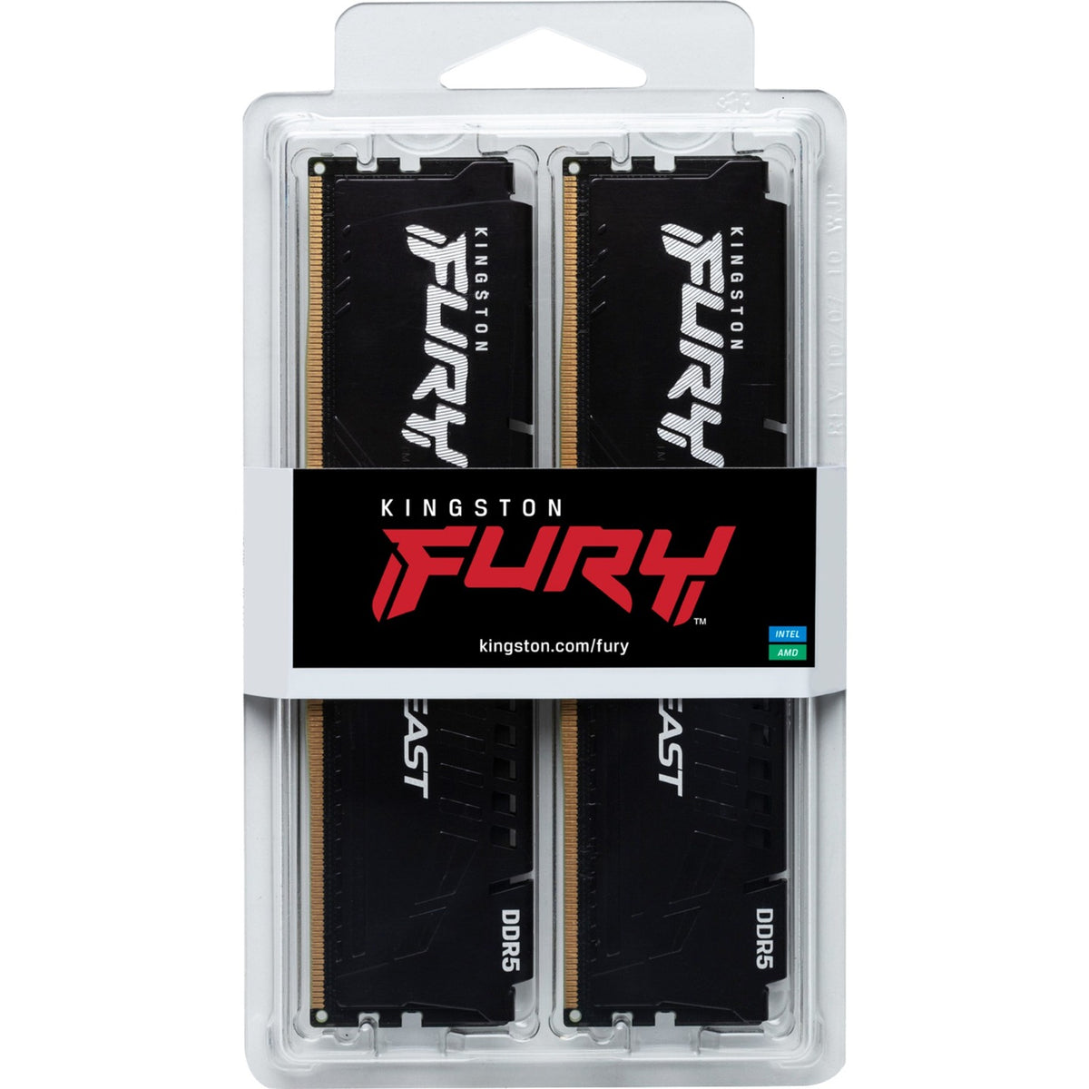 Kingston Fury 16 GB DDR5-5200 Kit