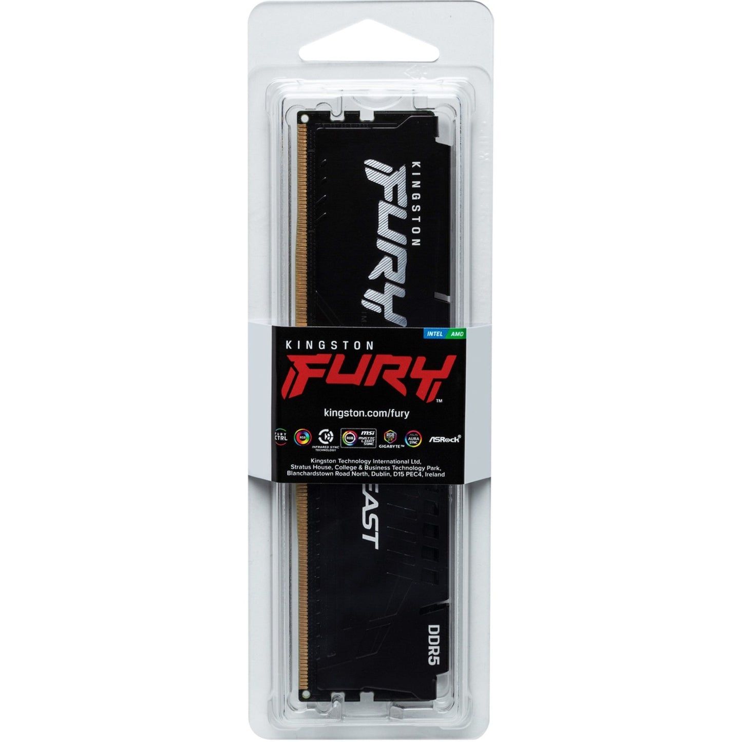 Kingston Fury 16 GB DDR5-5600