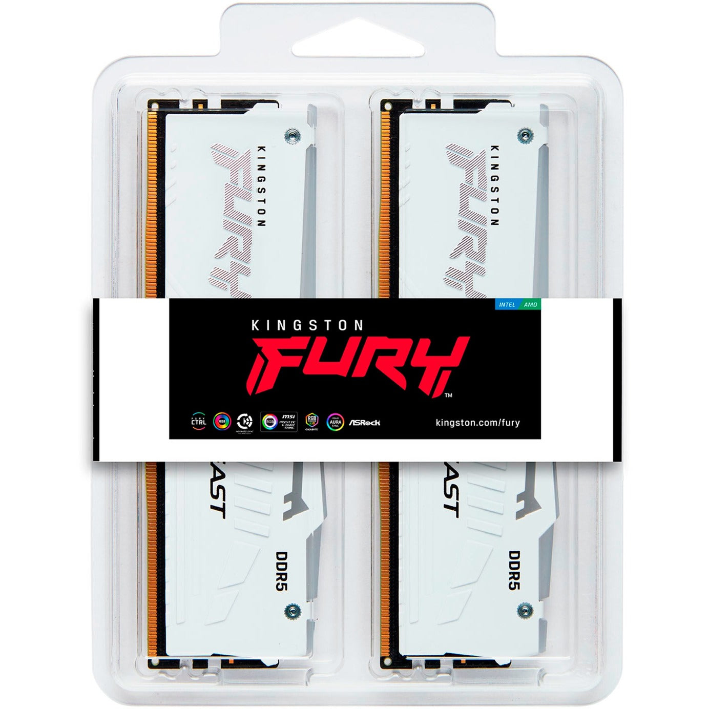 Kingston Fury 32 GB DDR5-6000 Kit