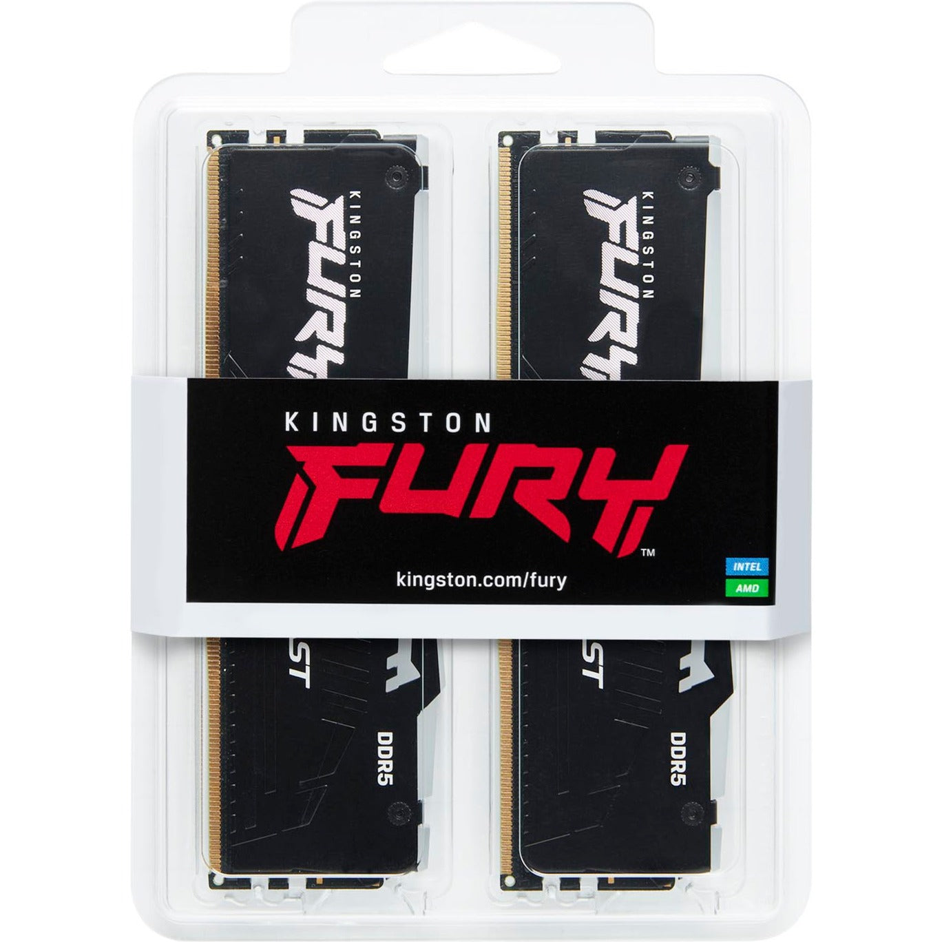 Kingston Fury 64 GB DDR5-6000 Kit