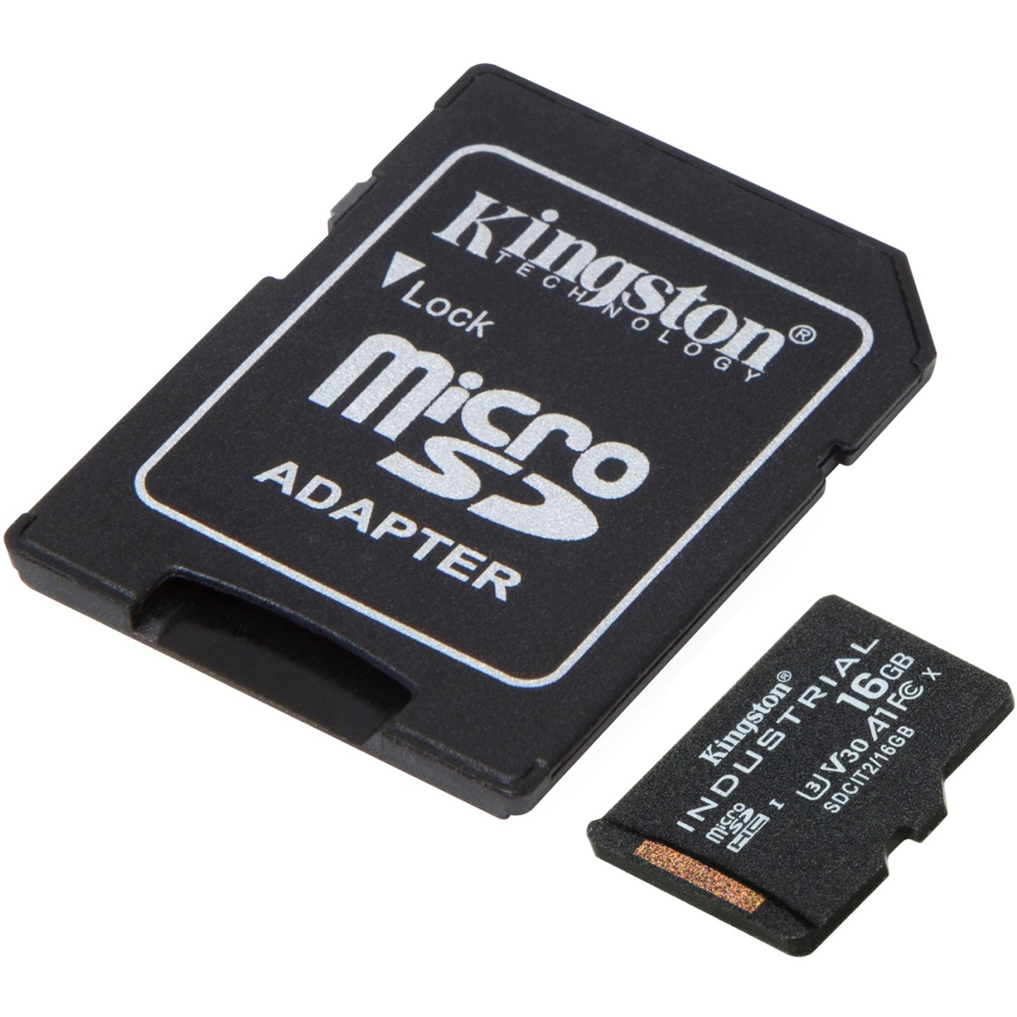 Kingston Industrial Microsdhc 16 GB