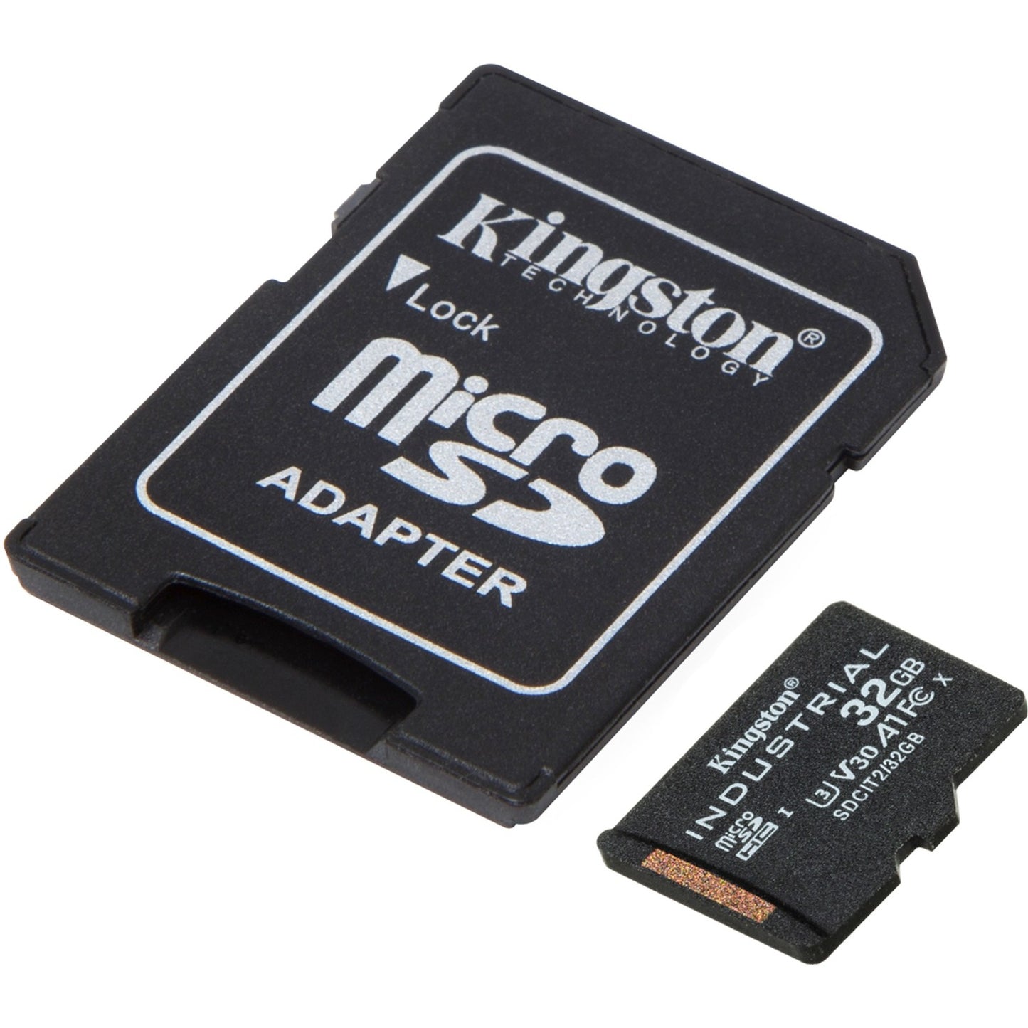 Kingston Industrial Microsdhc 32 GB