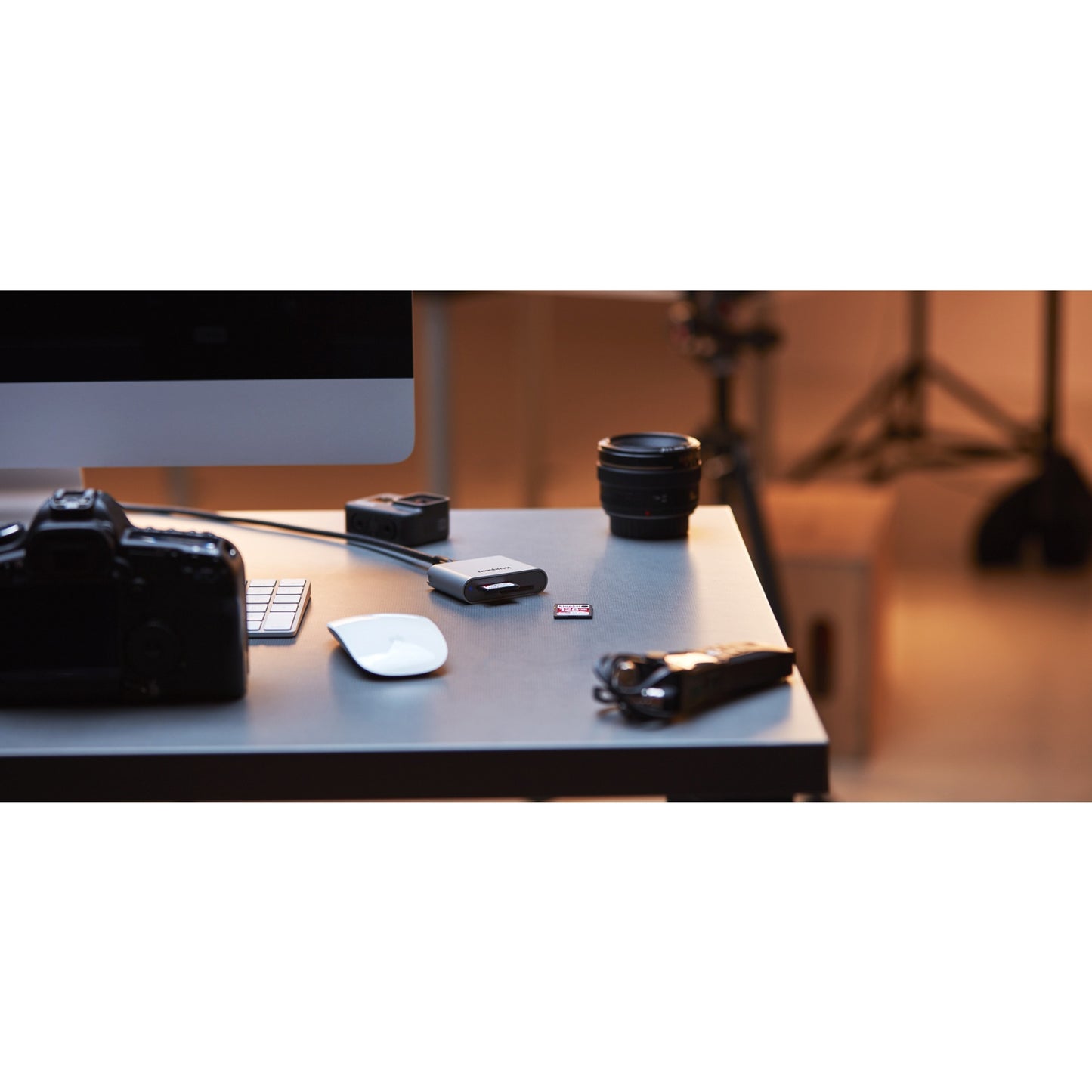 Kingston Workflow SD -Leser