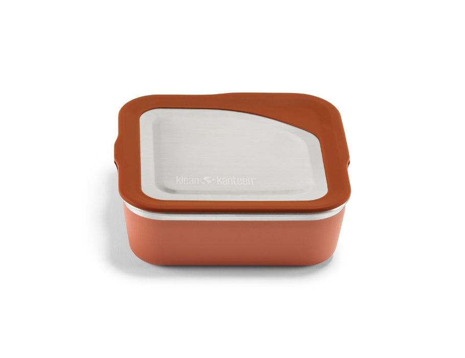 KLEAN Kanteen Lunchbox - 591 ml - Herbstglasur