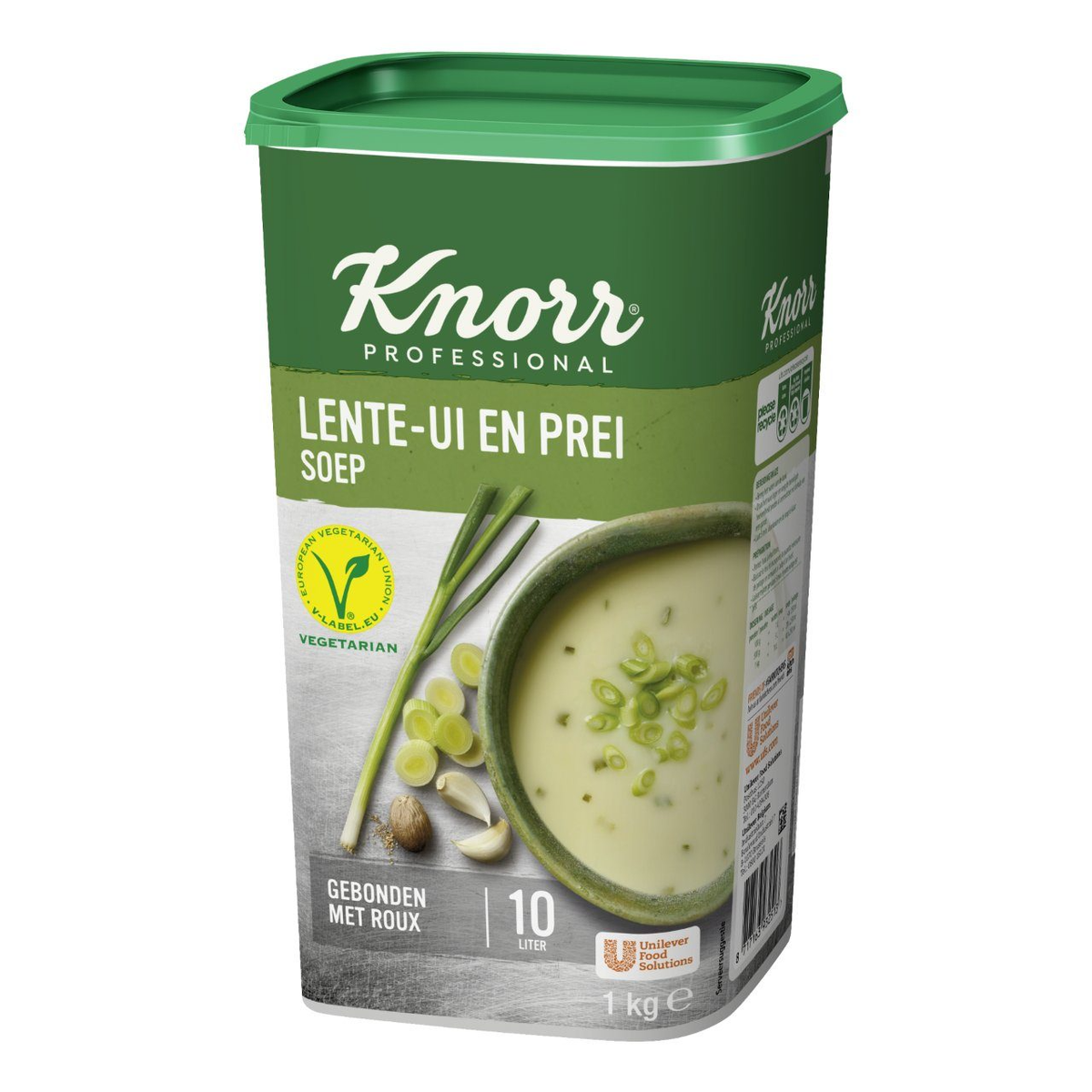 Knorr Frühlingszwiebel-Lauch-Suppe (10 Liter)