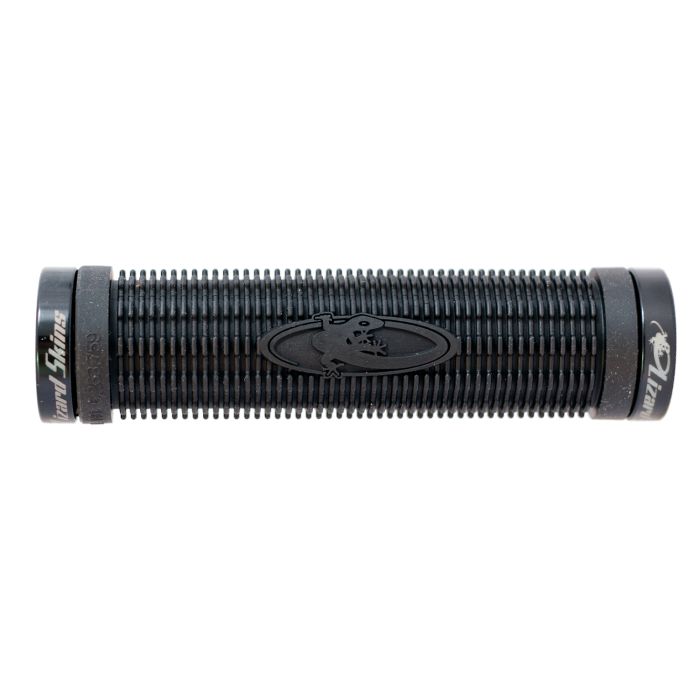 Ladegerät für Eidechsenfelle – Dual-Lock-On – Schwarz