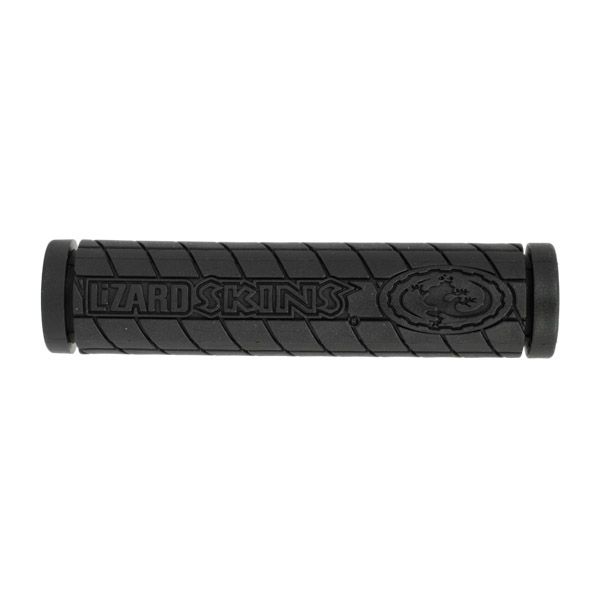 Echsenschalte Eidechse Skins Single Compound Logo Griffe schwarz