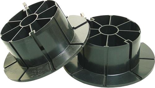 Lincoln-Adapter für Drahtspule