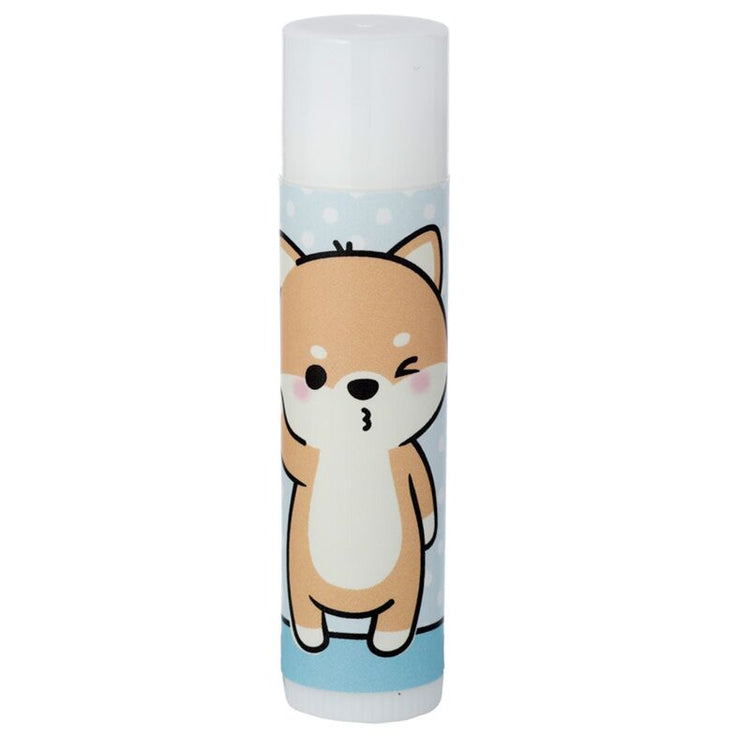 Kat Shiba Inu Adoramals Lip Balsam Stick - Kirschvanille