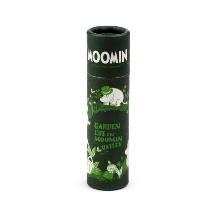 Moomin Garden Life Paper Lip Balsam Stick