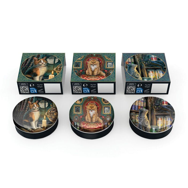 Lisa Parker Magic Cats Lippenbalsam in einer Dose