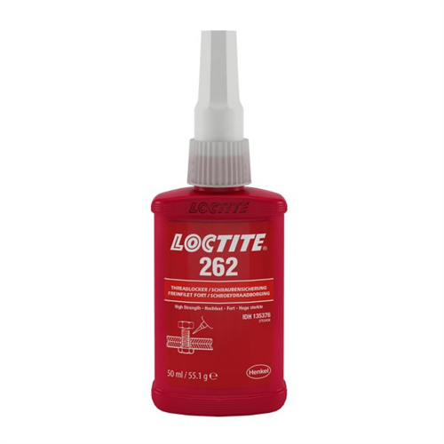 Loctite Sicherungsmittel 262 50 ml (hoch)