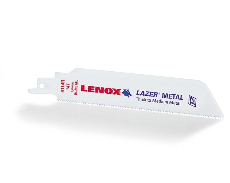 Lenox Säbelsägeblatt – 229 mm – 10 TPI – lx201769110r – 201769110r