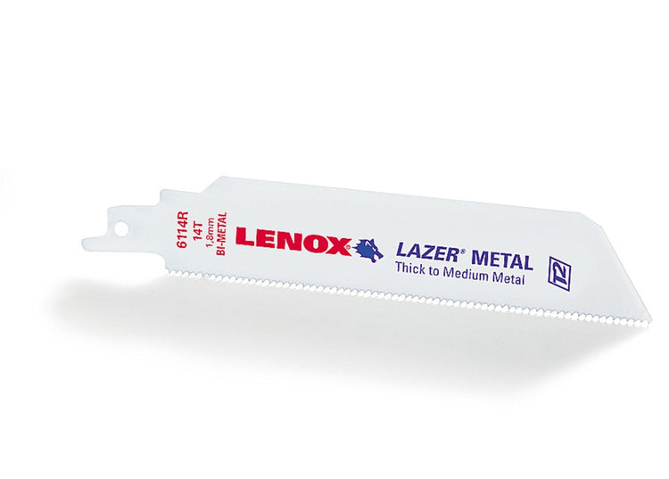Lenox Säbelsägeblatt – 305 mm – 14 TPI – lx2018412114r – 2018412114r