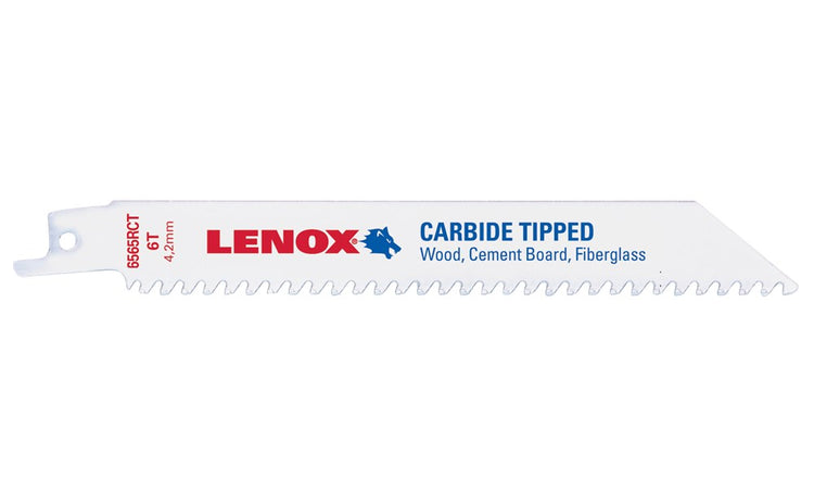 Lenox Säbelsägeblatt – 229 mm – 10 TPI – lx20597960r – 20597960r