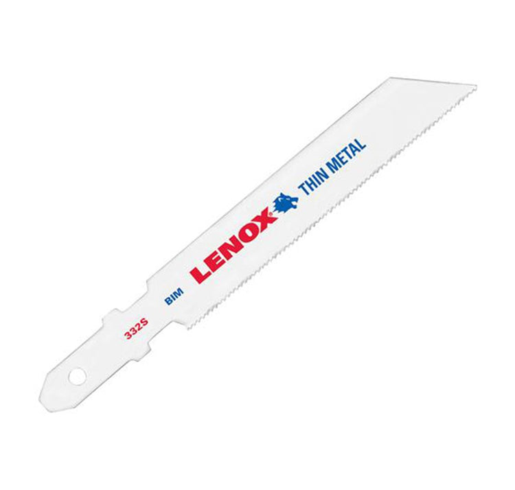 Lenox Säbelsägeblatt – 305 mm – 6 TPI – lx21061156gr – 21061156gr