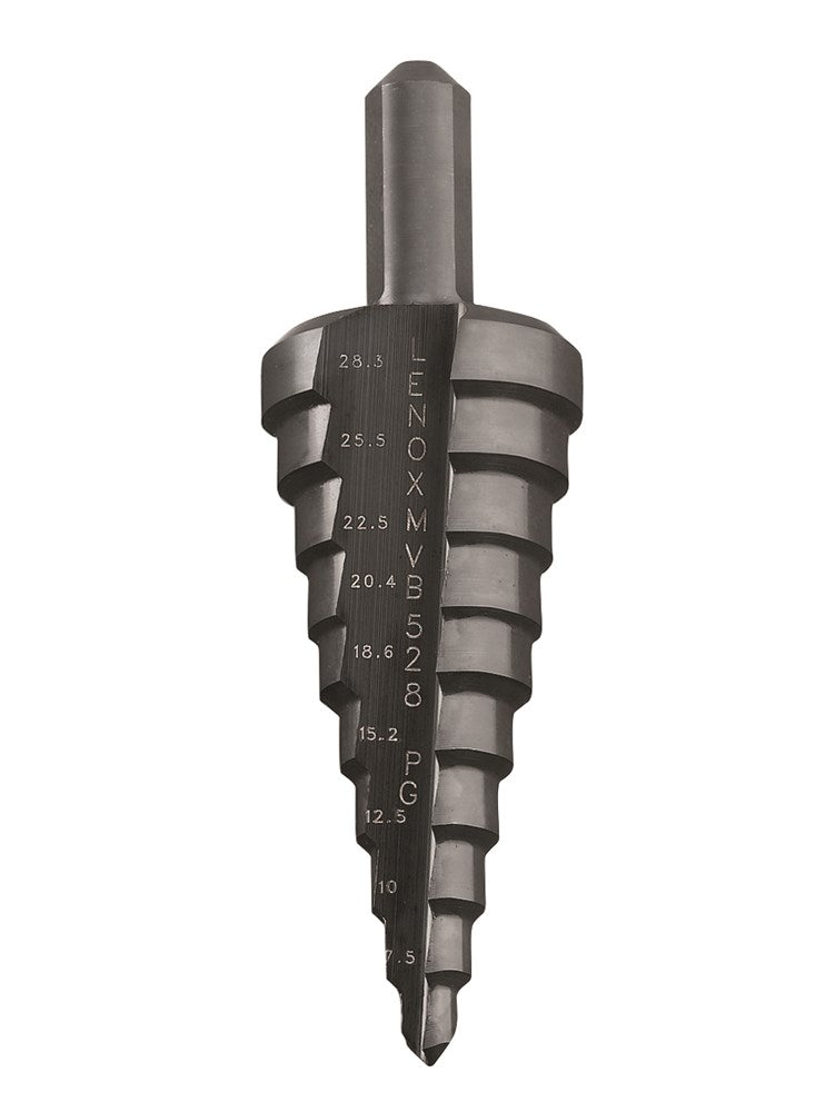Lenox-Stufenbohrer – 9,5 mm – lx30964mvb528pg – 30964mvb528pg