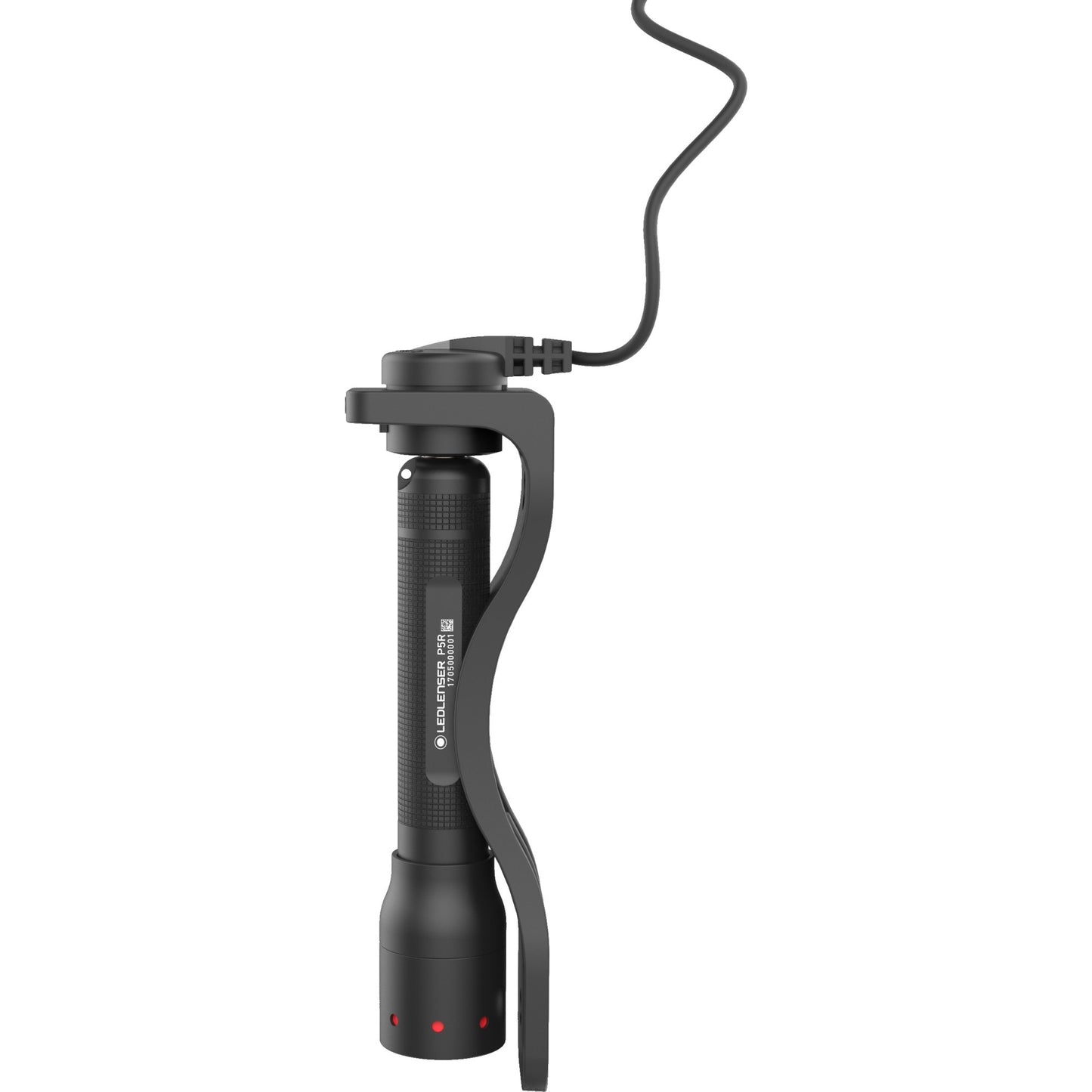 LEDSER Taschenlampe P5R
