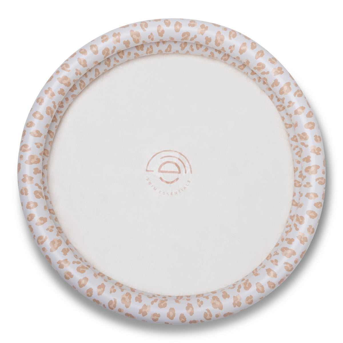 Leopard | Beige Schwimmbad 100 cm