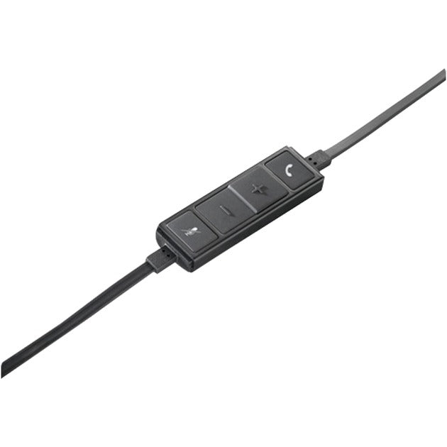 Logitech USB-Headset Mono H650e