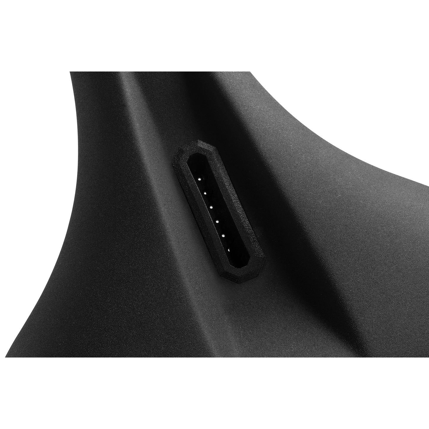 Selle Monte Grappa Monte Grappa Sattel Apnoe Air schwarz