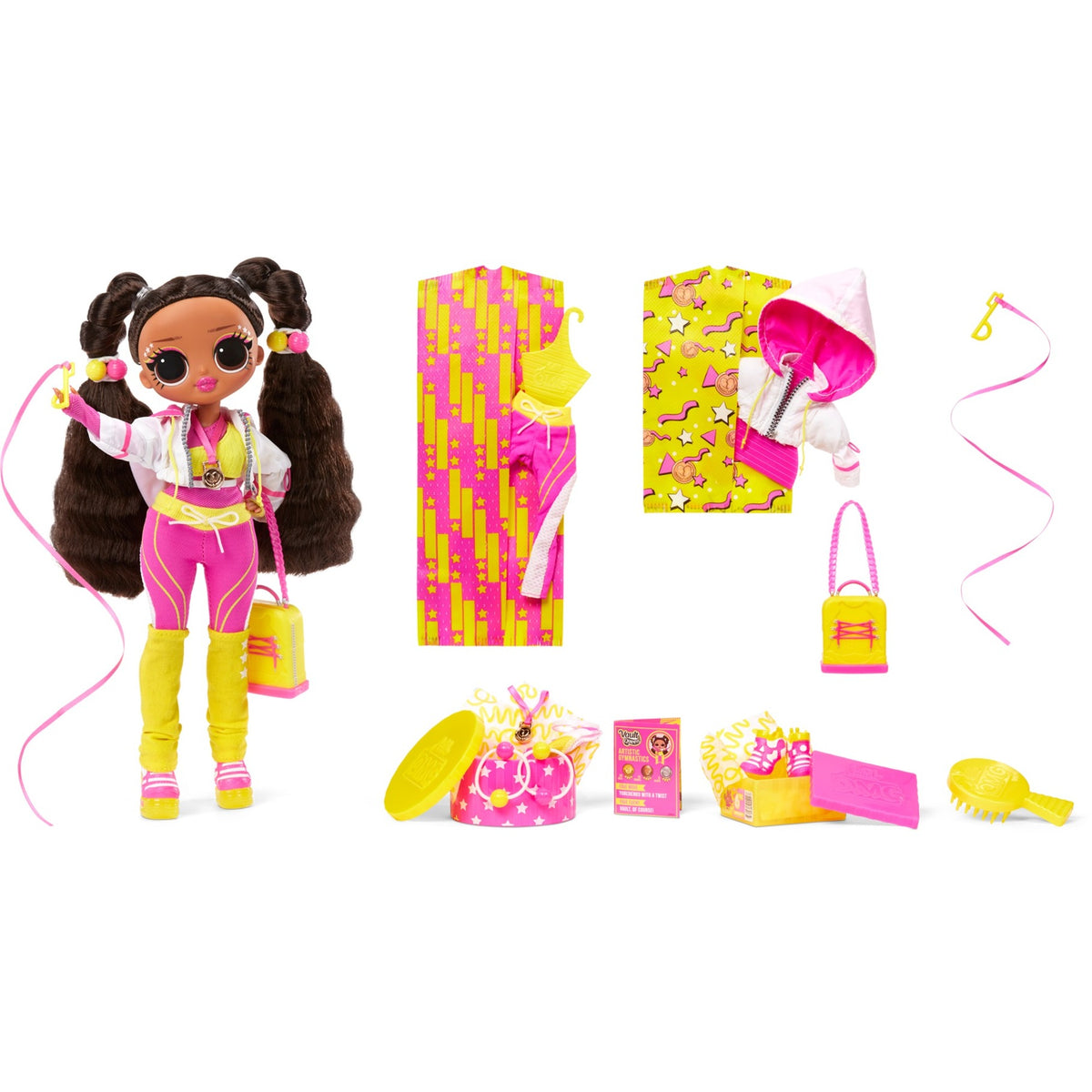 MGA Entertainment Überraschung! OMG. All-Star B.B.S Vault Queen