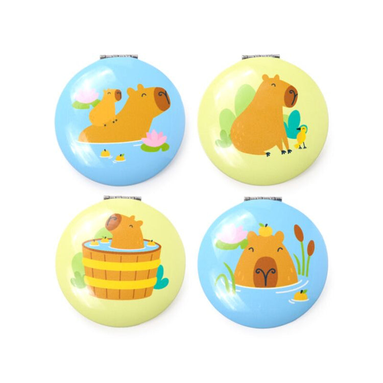 Capybara Compact Make -up Spiegel