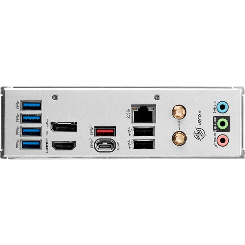MSI MPG B760I Edge WiFi