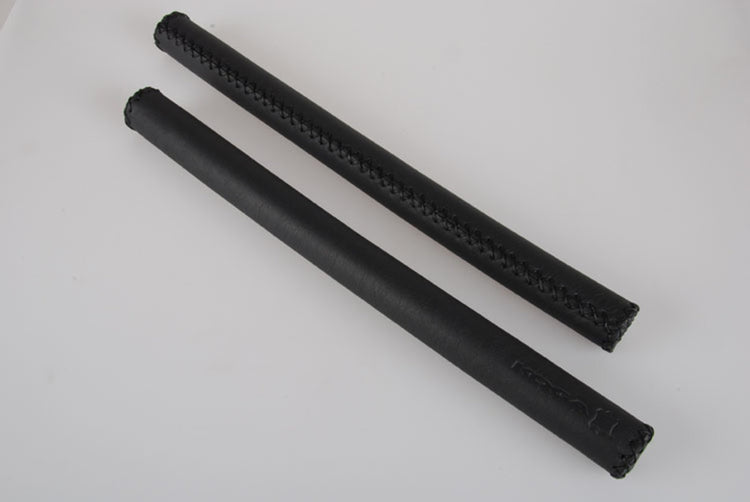 Velo Griffset lang Lederset offen schwarz