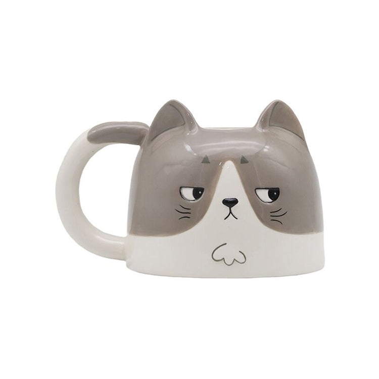 Beans Co Cats Gatsby die Katze Keramiktasse