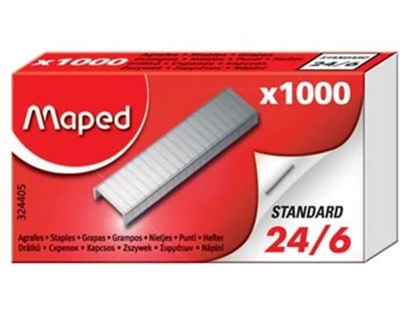 Maped Office Maped Heftklammern 24 6 (1000 Heftklammern)