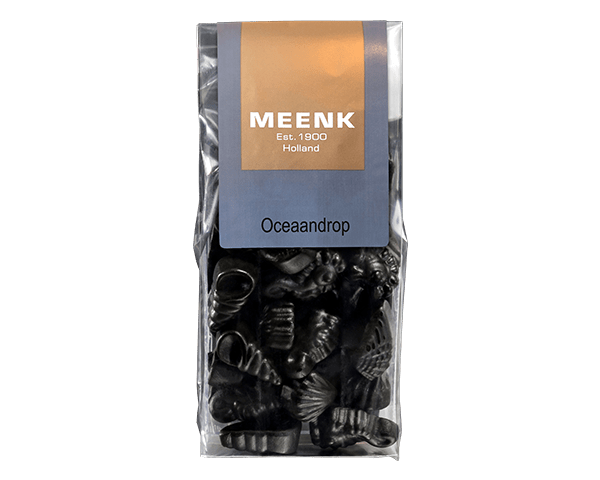 Meenk Ozean-Lakritz-Beutel (7x 160gr)